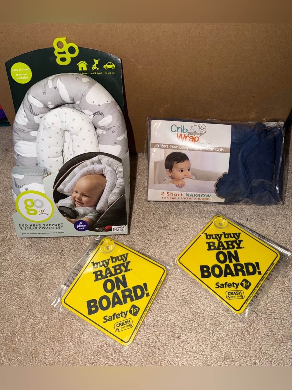 NWT. Baby Bundle!